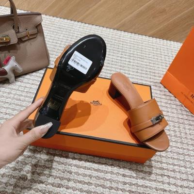 wholesale quality hermes sandal model no. 65